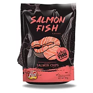 【ZEN ZEN】大馬讚讚來鮭魚片70g 原味