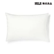 【MUJI 無印良品】速乾可水洗枕/43成品尺寸:W43&times;L63 cm