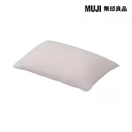 【MUJI 無印良品】柔軟TPE枕成品尺寸:約W40&times;L60cm(枕套：43x63cm用)