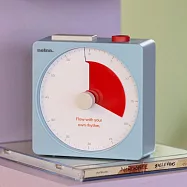 【韓國Nelna】可磁吸 靜音秒針 番茄計時鐘 ‧ Tomato