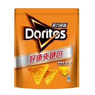 【多力多滋】夾鏈包起司300G/袋 黃金起司