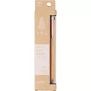 【TOMBOW日本蜻蜓】TOMBOW 木物語 0.5mm 自動鉛筆 原木色