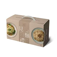 賈以食日-見麵禮拌麵禮盒