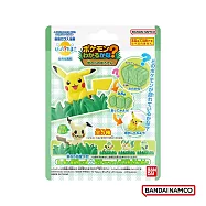 日本BANDAI-寶可夢草叢探險篇入浴球-1入(泡澡球)(限量)