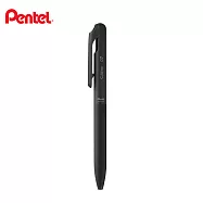 (2支1包)PENTEL Calme 靜暮輕油筆 0.7黑桿