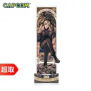Capcom《周邊》惡靈古堡30週年 壓克力立牌 里昂 * CAPCOM 卡普空 * 台灣代理版