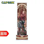 Capcom《周邊》惡靈古堡30週年 壓克力立牌 克蕾兒 * CAPCOM 卡普空 * 台灣代理版
