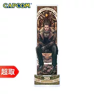 Capcom《周邊》惡靈古堡30週年 壓克力立牌 克里斯 * CAPCOM 卡普空 * 台灣代理版