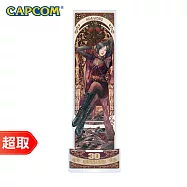 Capcom《周邊》惡靈古堡30週年 壓克力立牌 艾妲 * CAPCOM 卡普空 * 台灣代理版