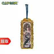 Capcom《周邊》惡靈古堡30週年 金屬書籤 吉兒 * CAPCOM 卡普空 * 台灣代理版