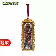 Capcom《周邊》惡靈古堡30週年 金屬書籤 艾妲 * CAPCOM 卡普空 * 台灣代理版