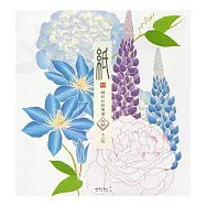 MIDORI JAPANWORKS日本名藝系列(夏季) 便箋-夏之花卉4款
