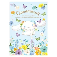 Cinnamoroll 大耳狗 【花漾系列】天空之境拼圖108片