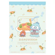 Hangyodon人魚漢頓西點服務生拼圖108片