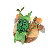 任天堂授權周邊 三英 克洛格背包玩偶(薩爾達系列) 棕