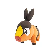 任天堂授權周邊 三英 暖暖豬絨毛娃娃(寶可夢系列)