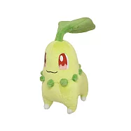 任天堂授權周邊 三英 菊草葉絨毛娃娃(寶可夢系列)