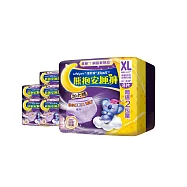 好自在熊抱安睡褲 XL 6入組(8片x5包+4片x1包) 共44片x1