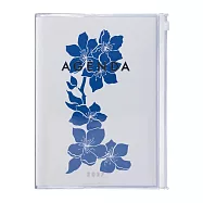 【日本Mark’s】2027 直式週記事收納手帳A5 ‧ 插畫/花卉