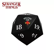 Netflix官方授權|STRANGER THINGS 怪奇物語系列紓壓勇氣捏捏樂(代理商公司貨) Hellfire Club Dice