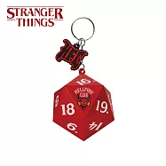 官方授權|STRANGER THINGS 怪奇物語系列紓壓勇氣捏捏掛飾/鑰匙圈(代理商公司貨) HFC Dice