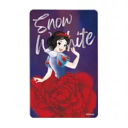 迪士尼公主 《山茶花白雪》一卡通