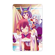 遊戲人生 《騎馬打仗》一卡通