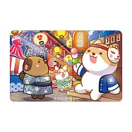 柴語錄 《夏日慶典》一卡通