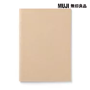 【MUJI 無印良品】筆記本.空白/32張.A6A6/32頁
