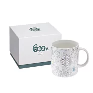 [星巴克]璀璨600馬克杯
