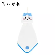【日本正版授權】吉伊卡哇 抗菌擦手巾 - 小八貓