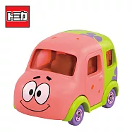 【日本正版授權】Dream TOMICA SP 派大星 小汽車 海綿寶寶 玩具車 多美小汽車