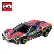 【日本正版授權】TOMICA 光岡 新世紀福音戰士 Orochi 光岡大蛇 跑車 玩具車 多美小汽車