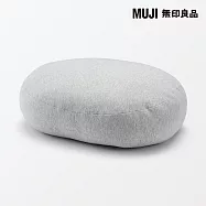 【MUJI 無印良品】涼感多用途靠枕 /灰色成品尺寸:W55&times;L40&times;D20 cm