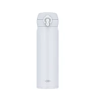 【THERMOS膳魔師】保溫瓶_JNL-S500系列_500ml_雪花白