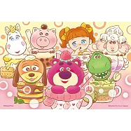 Toy Story 玩具總動員(甜點款)鐵盒拼圖36片
