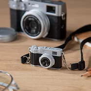 【預購】FUJIFILM富士3D造型相機悠遊卡-X100VI