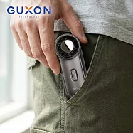 【GUXON古尚】冰心扇 MINI迷你高速手持風扇 夜幕黑