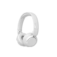 PHILIPS TAH4500 新一代能量耳罩耳機，讓你渾身是勁! 白色