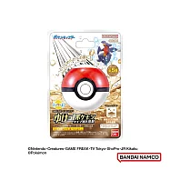 日本BANDAI - 寶可夢GO! 地面屬性入浴球-1入(森林香/洗澡玩具/交換禮物)
