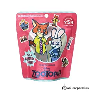 日本NOL-動物方城市入浴球-1入(冰棒香/洗澡玩具/交換禮物)