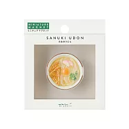 MIDORI 日本美食造型磁鐵II- 讚岐烏龍麵