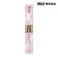 【MUJI 無印良品】台灣香草莢兩入/真空袋紙盒