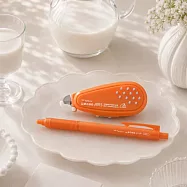 【TOMBOW日本蜻蜓】TOMBOW MILK GLASS組合包 乳橙色