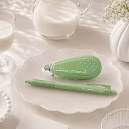 【TOMBOW日本蜻蜓】TOMBOW MILK GLASS組合包 乳綠色