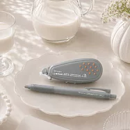 【TOMBOW日本蜻蜓】TOMBOW MILK GLASS組合包 乳灰色
