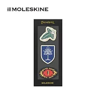 MOLESKINE x 魔戒限量系列 專屬貼- 一套3個