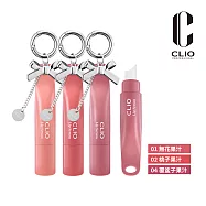 CLIO珂莉奧 嫩唇嘟嘟精華唇蜜 02桃子果汁