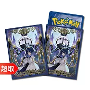 PTCG《專用造型卡套》沐淨&水晶燈火靈 * 寶可夢集換式卡牌遊戲 * Pokémon Trading Card Game