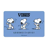 SNOOPY 《舞動》繽紛一卡通